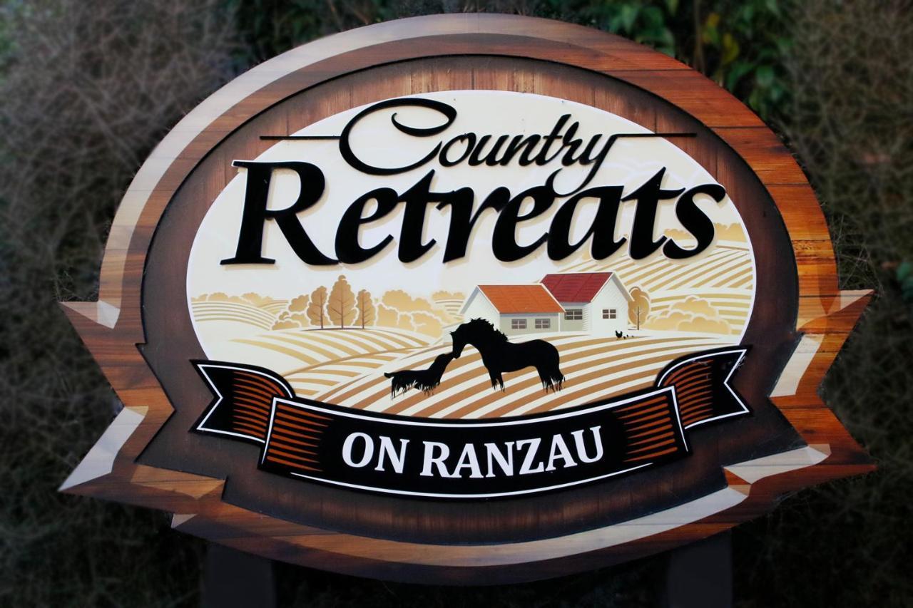 Country Retreats On Ranzau 4 Appartement Hope Buitenkant foto